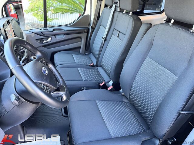 Camper FORD Transit Custom*9-Sitzer*Camper*22tkm*Webasto*