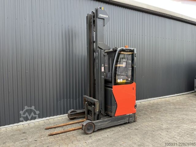 Reachtruck Linde R14-01
