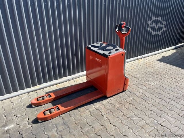 Handmatige palletwagen Linde T18