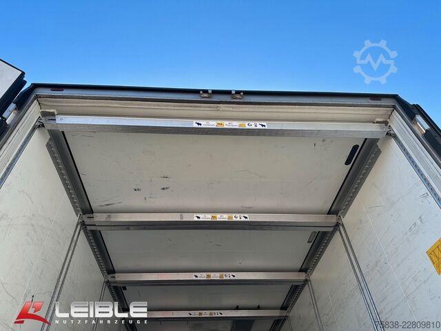 Koeloplegger SCHMITZ CARGOBULL FP Cool V7 Pharma-Doppelstock -977 Dieselstd.