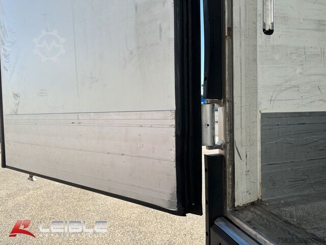 Koeloplegger SCHMITZ CARGOBULL FP Cool V7 Pharma-Doppelstock -977 Dieselstd.