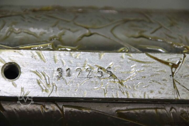 Eixo de engrenagem unbekannt Ø 127 x 450 mm