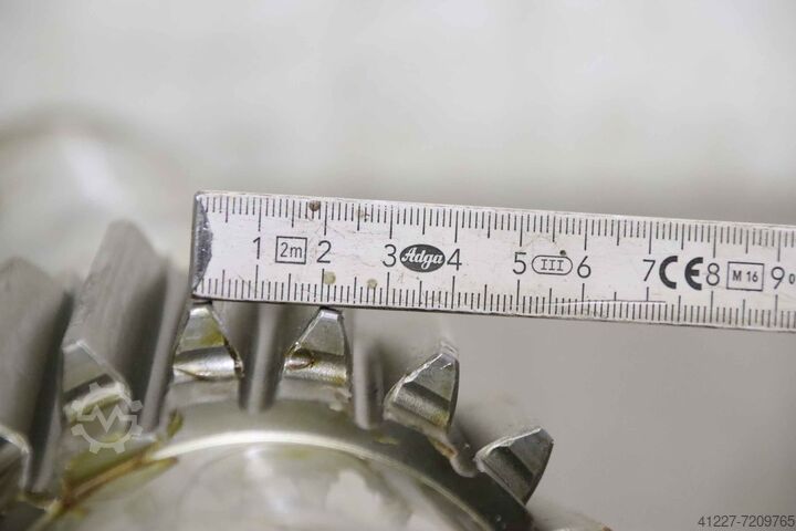 Eixo de engrenagem unbekannt Ø 127 x 450 mm