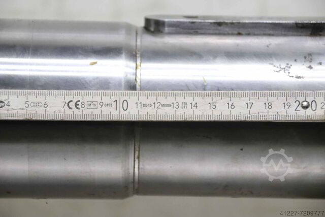 Tandwiel unbekannt Ø 344 mm 59 Zähne