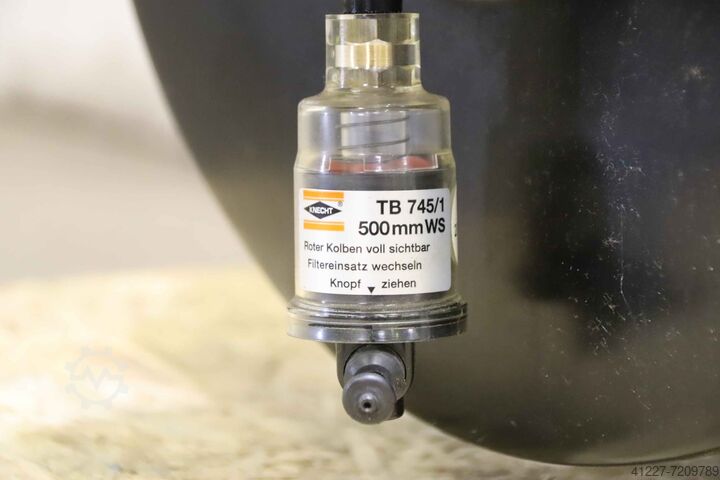 Luchtfilter Mann + Hummel Piclon C 30 850/2