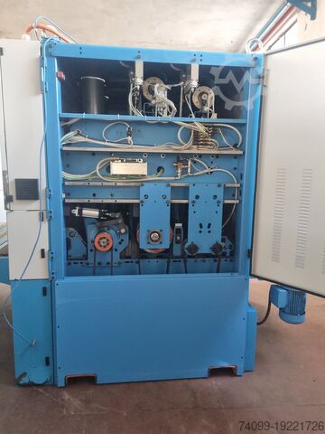 Széles szalagos csiszológép COSTA AW1 CT 1350 ECHIPAT CU GRUP DE FREZARE