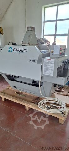 Lintzaag GRIGGIO C 350 50HP