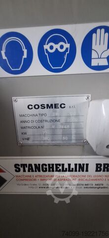 Multi-blade saw Cosmec SMB 200