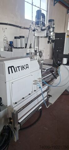 Bewerkingscentrum GREDA MITICA Manufacture of Violins