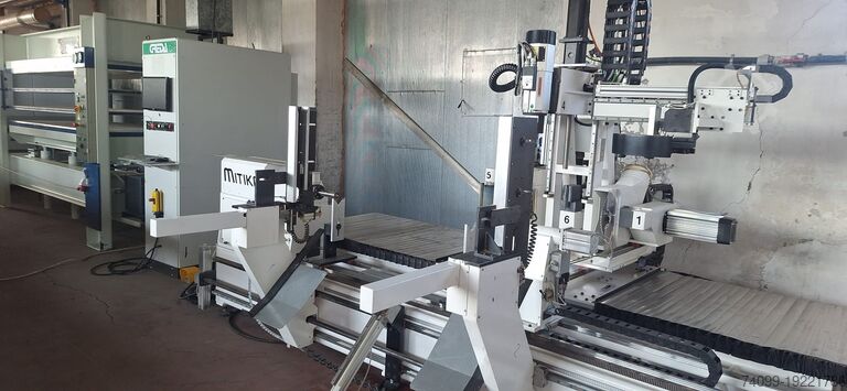 Centro de tratamiento GREDA MITICA Manufacture  of Violins