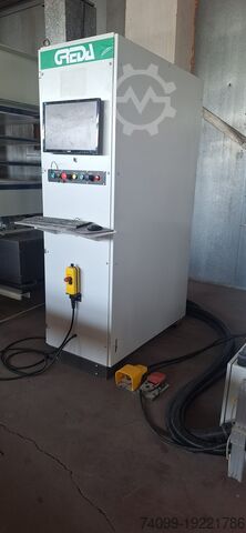 Centro de tratamiento GREDA MITICA Manufacture  of Violins