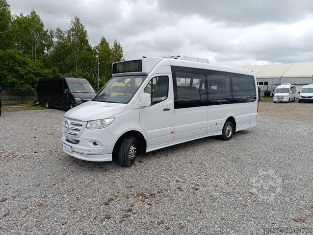Bus MERCEDES-BENZ Sprinter 517