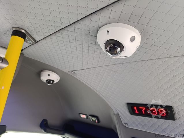 Bus MERCEDES-BENZ Sprinter 517