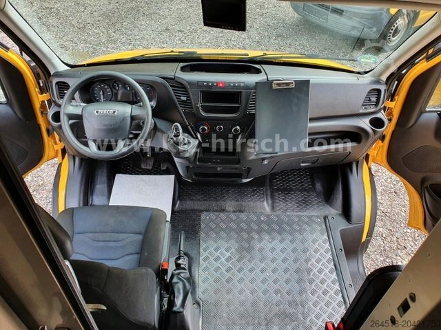 Box van IVECO Daily Luft*Hi-Matic*35S12*Krone*Maxi*1.Hd