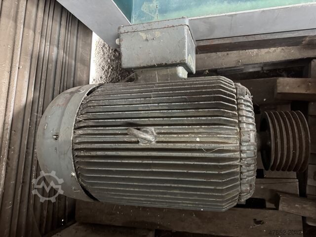 Houtversnipperaar Vecoplan VTH 250 (250 x 650)