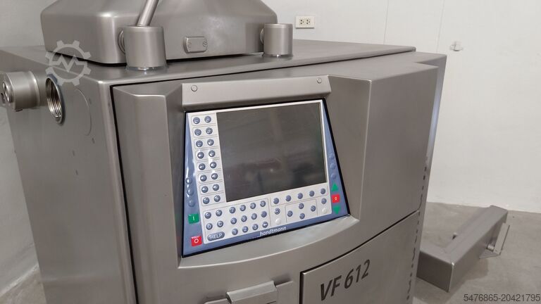 Meat processing machine Handtmann VF 612