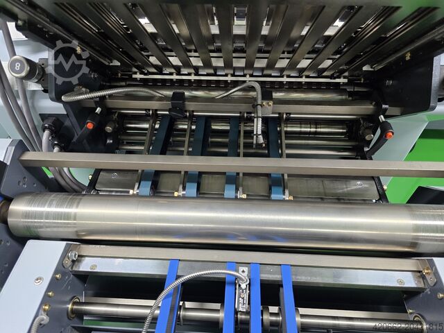 Máquina dobrável Horizon AF-406T6A