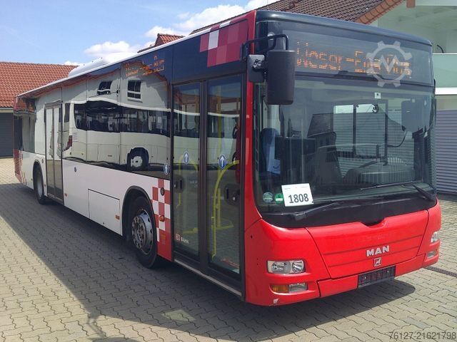 Stadtbus MAN A 20, große KLIMA, EURO 5, Top : 1808