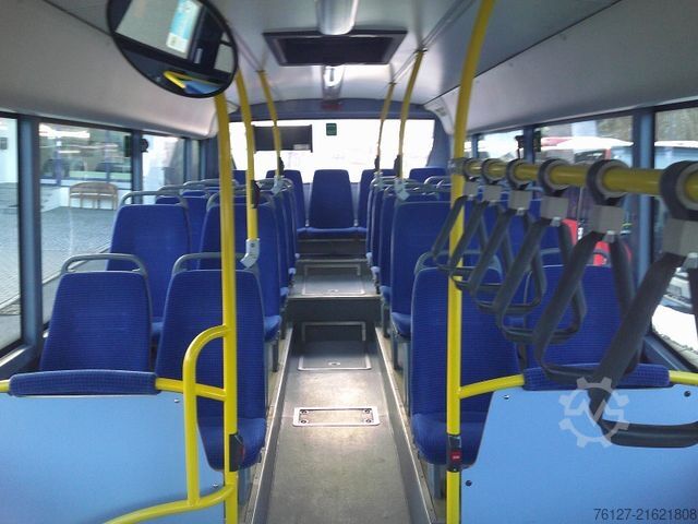 City bus IVECO Crossway LE,  EURO 6, KLIMA, :1858