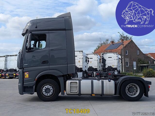 Standard-SZM Mercedes-Benz Actros 1851