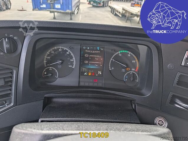 Standard-SZM Mercedes-Benz Actros 1851