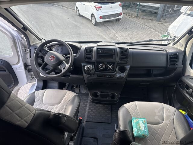 Obytný automobil 2023 Fiat Ducato Weinsberg Carabus | Manuale | L3H2