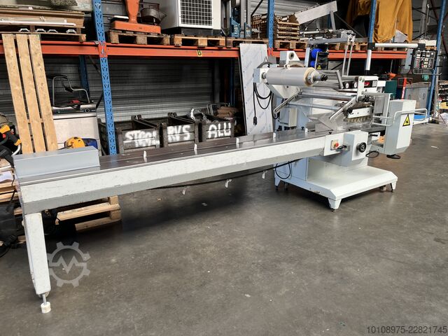 Flowpack-maskine Record Packaging Machinery jaguar 88