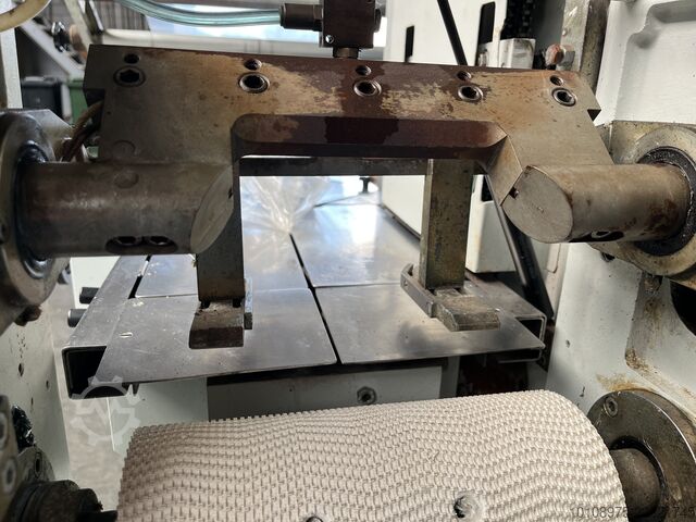 Flowpack-maskine Record Packaging Machinery jaguar 88