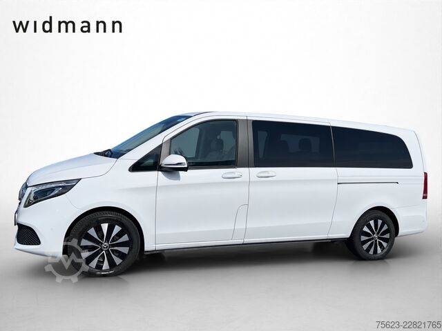Minibus Mercedes-Benz V 250 d 4matic XL Luft Standh. Distr. AHK LED Leder