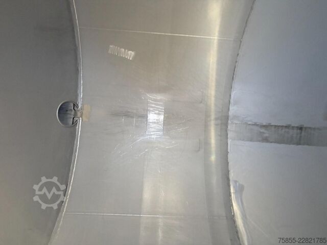 Nádrž G.magyar SRP 3 MEB1 37500 Ltr / Chemie / ADR L4BH FL-AT ...