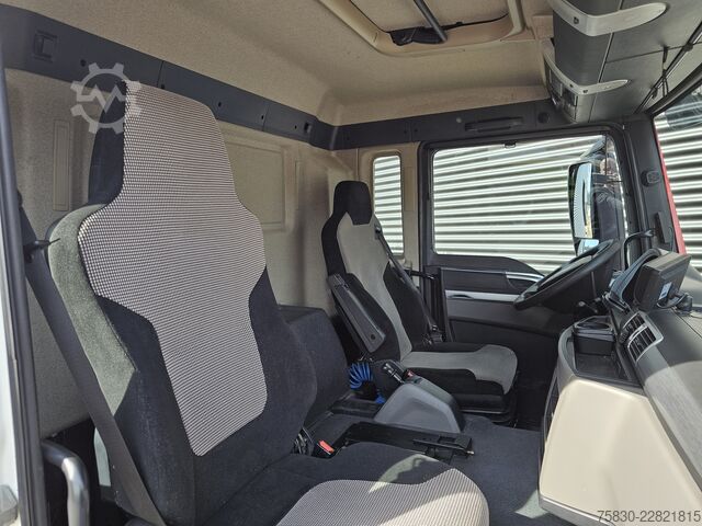Systém ramene s hákem MAN TGS 35.430 8x4-4 BL / HAAKARM + Z KRAAN / CRANE