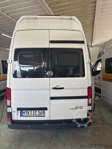 Obytný automobil VW Gran California 2023 | Automatico | Completamente equipaggiato