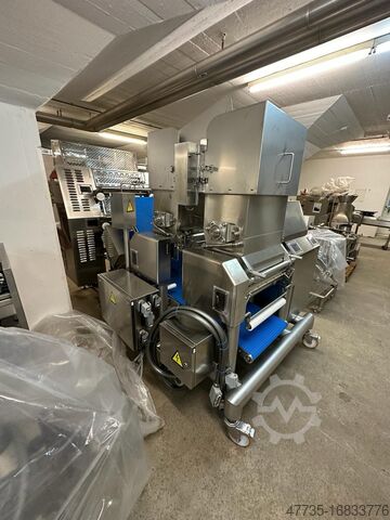 Ravioli-produktionslinje Toresani Ilapak