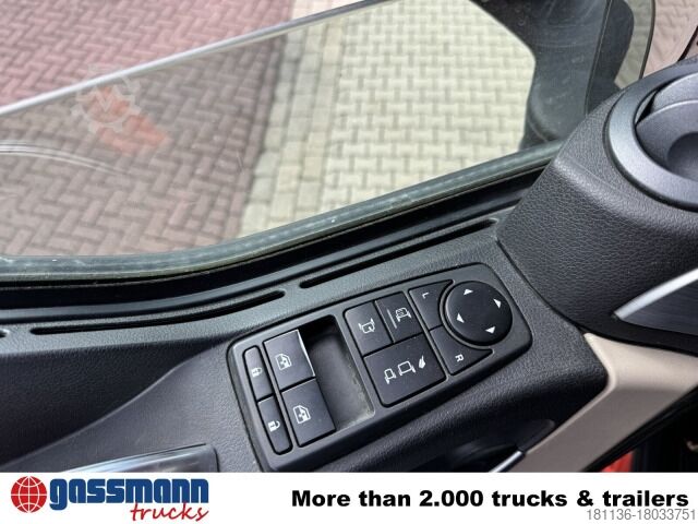 Standaard trekker MAN TGX 18.500 4X4H BLS, PriTarder, HydroDrive,