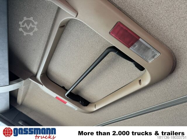 Standaard trekker MAN TGX 18.500 4X4H BLS, PriTarder, HydroDrive,