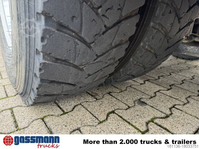 Standaard trekker MAN TGX 18.500 4X4H BLS, PriTarder, HydroDrive,