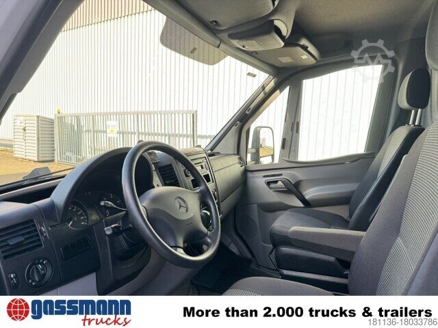 Furgão fechado Mercedes-Benz Sprinter 516 CDI 4x2, Übertragungsfahrzeug