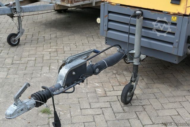 Andere ATLAS_COPCO XAS 67, Kompressor, Deutz, Wenig Std., TOP