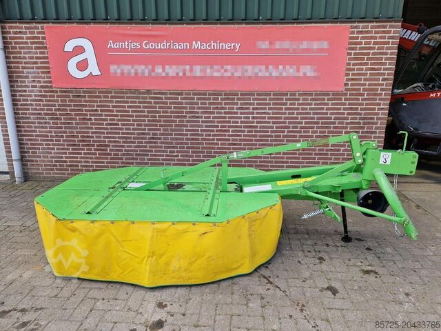 Kosiarka  Kuznia 165 Cyclomaaier