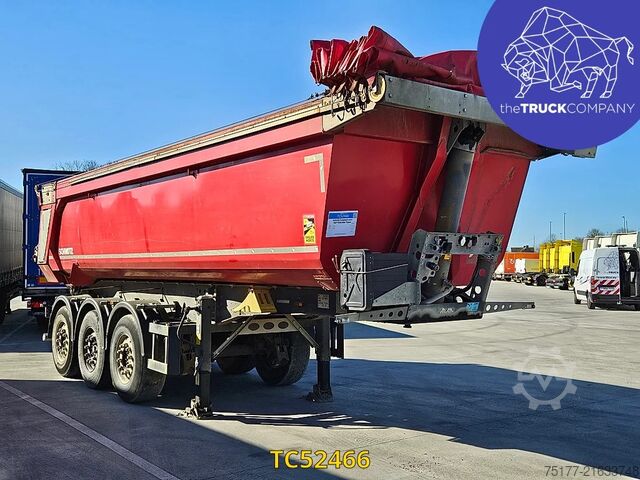 Tipper Schmitz Cargobull srem   SGF*S3A10AA