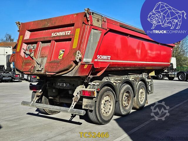 Tipper Schmitz Cargobull srem   SGF*S3A10AA