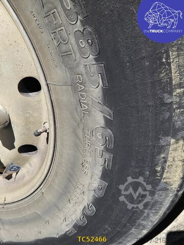 Tipper Schmitz Cargobull srem   SGF*S3A10AA