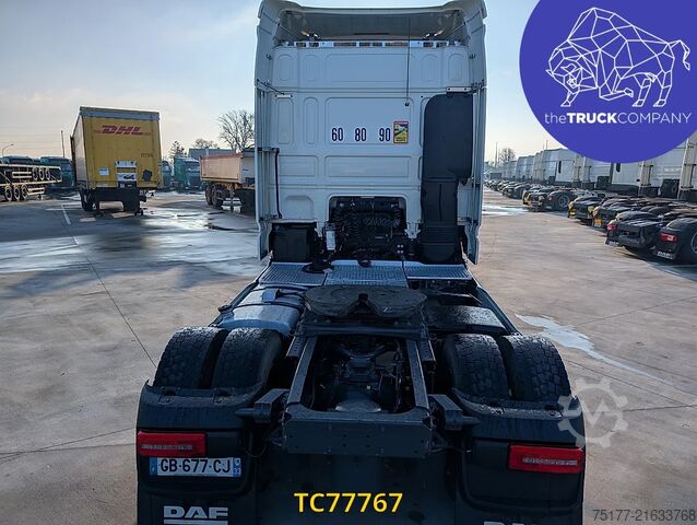 Estándar-SZM DAF XF 480