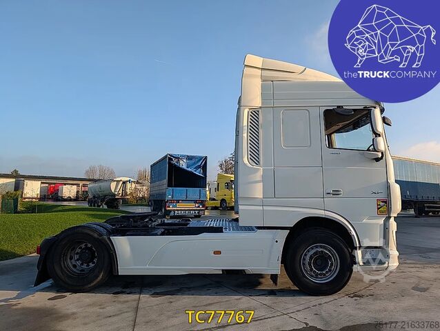 Estándar-SZM DAF XF 480