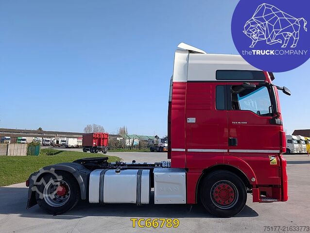 Standard-SZM MAN TGX 500