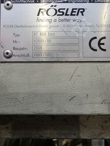  Walther Trowal Rösler CB 1200 und RT 850