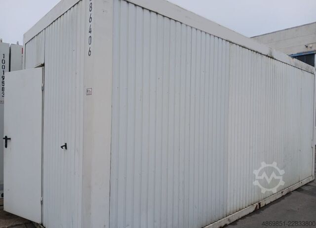 Kantoor container  20DV BÜROCONTAINER 20FT Container Büro