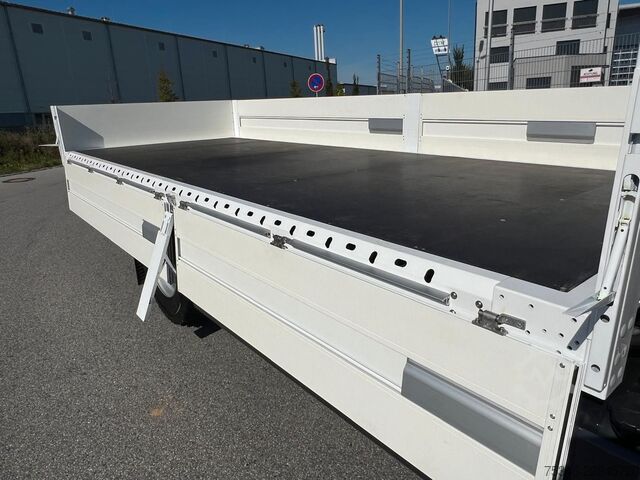 Macara montată pe camion MAN TGS 18.470 BL/ PK 14.502 /17m/Prit. 6,20m/ 9 tkm