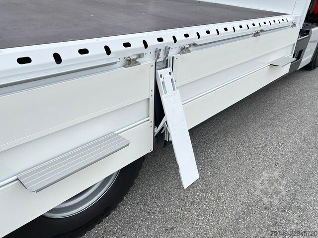 Macara montată pe camion MAN TGS 18.470 BL/ PK 14.502 /17m/Prit. 6,20m/ 9 tkm