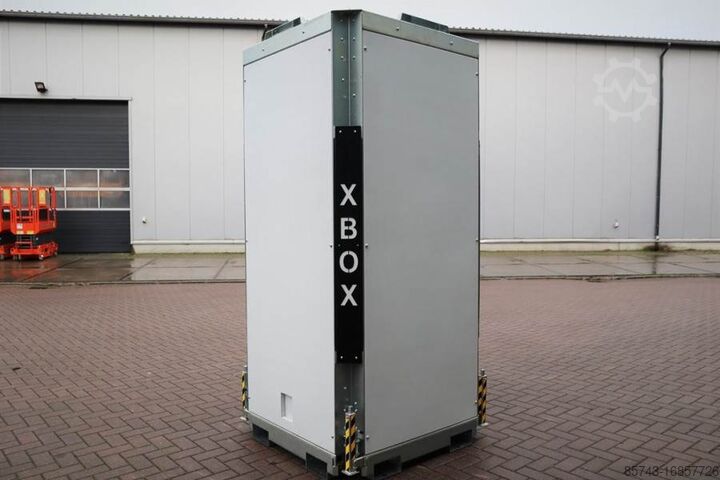 Lichttoren Trime X-BOX M 4x160W Valid inspection, *Guarantee!